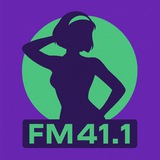 Telegram community logo — fm41.1