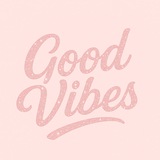 Telegram community logo — Good Vibes
