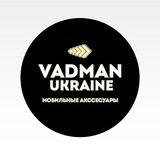 Telegram community logo — VadmanUkraine