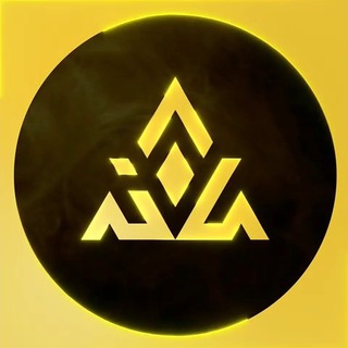 Telegram community logo — AI Ukraine