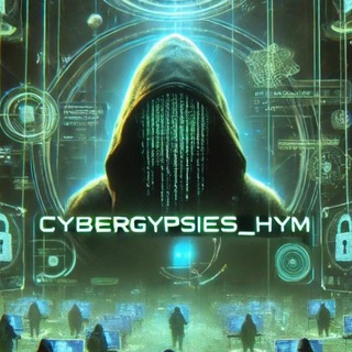 Telegram community logo — CyberGypsies_HYM