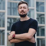 Telegram community logo — Pavlo Pedenko