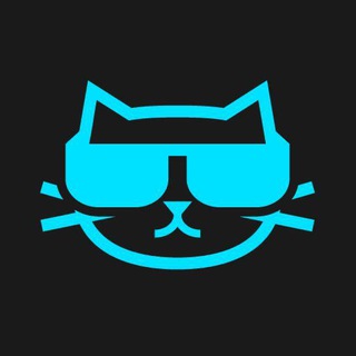 Telegram community logo — CatOps