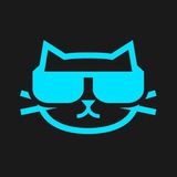 Telegram community logo — CatOps