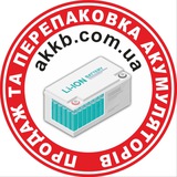 Telegram community logo — Li-Ion-akb-18650-21700