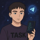 Telegram community logo — Rui