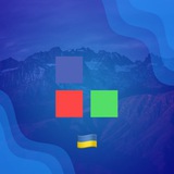 Telegram community logo — DIESEL Community - ігрові та YouTube проєкти