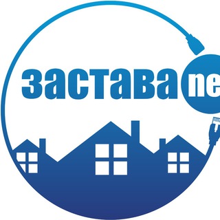 Telegram community logo — Застава.NET