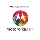 Логотип телеграм спільноти - Магазин Motorolka.net