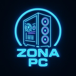 Telegram community logo — Zona PC Store - ігрові ПК