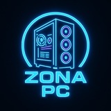 Логотип телеграм спільноти - Zona PC Store - ігрові ПК