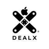 Логотип телеграм спільноти - DEAL X