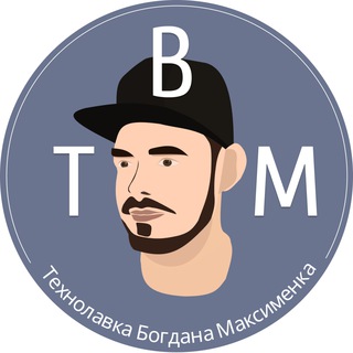 Telegram community logo — TBM