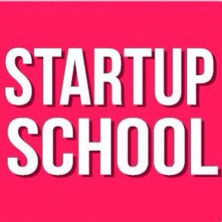 Telegram community logo — Startup School
