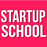 Логотип телеграм спільноти - Startup School