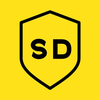 Telegram community logo — Security Digest UA