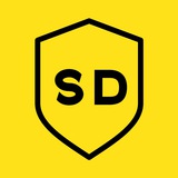 Логотип телеграм спільноти - Security Digest UA