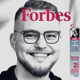 Логотип телеграм спільноти - Вадим Мельник: Штучний інтелект і бізнес