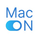 Логотип телеграм спільноти - MacON