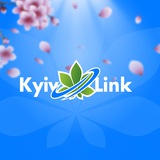 Логотип телеграм спільноти - ISP KyivLink