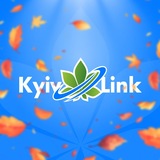 Логотип телеграм спільноти - ISP KyivLink