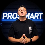Логотип телеграм спільноти - ProSMART.UA