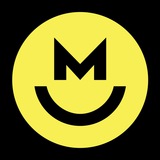 Telegram community logo — Мемомет 🍉