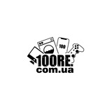 Логотип телеграм спільноти - 100RE