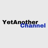 Логотип телеграм спільноти - Yet Another Useful Channel