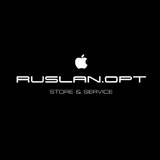 Логотип телеграм спільноти - RUSLAN.OPT Store &amp; Service