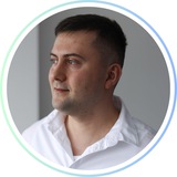 Логотип телеграм спільноти - Roman Malyshev SEO