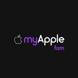 Telegram community logo — myApple Fam
