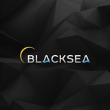 Telegram community logo — Blacksea.official