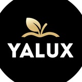 Telegram community logo — YALUX — Apple, Samsung, Dyson, PlayStation