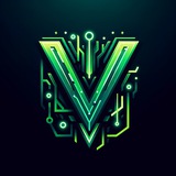 Telegram community logo — Vue Courses