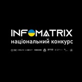 Telegram community logo — InfomatrixUkraine