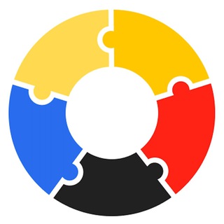 Telegram community logo — Ukrainian IT Cluster