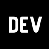 Telegram community logo — Devs World
