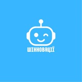 Telegram community logo - ШІнновації