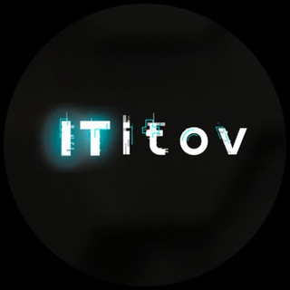 Telegram community logo — ITitov