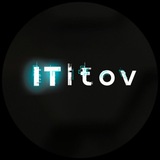 Telegram community logo — ITitov