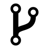 Logo de la comunidad de Telegram — DevBranch