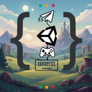 Telegram community logo — Щоденник Сеньйора🥫💻📚