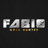 Telegram community logo — FABIO GOLD HUNTER