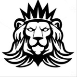 Telegram community logo — LION оптовий KURS