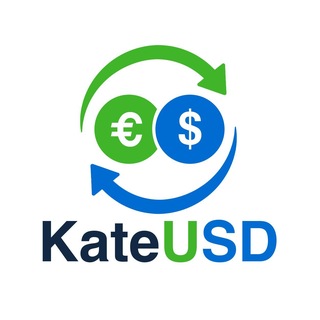 Telegram community logo — Оптовий обмін Валют(Київ) - КАТЕ EXCHANGE