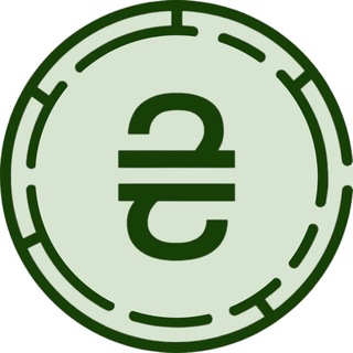 Telegram community logo — Економіка України