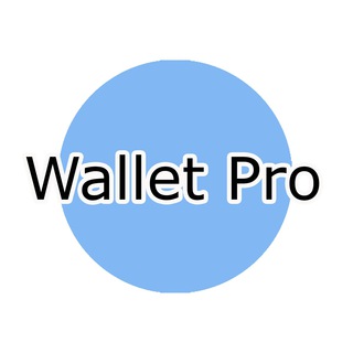 Telegram community logo — Wallet Pro