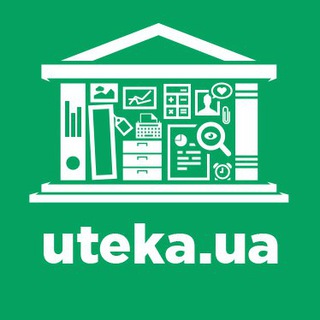 Telegram community logo — Uteka