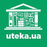 Telegram community logo — Uteka